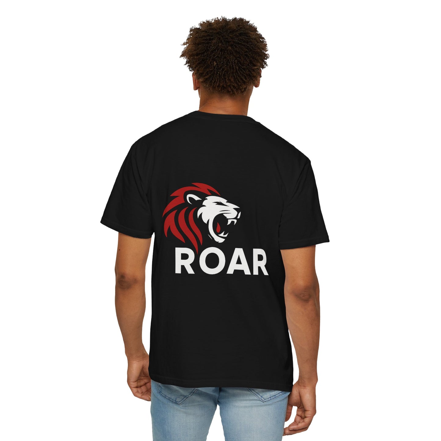 ROAR T-Shirt | Unisex Graphic Tee, Casual Wear, Summer Essentials