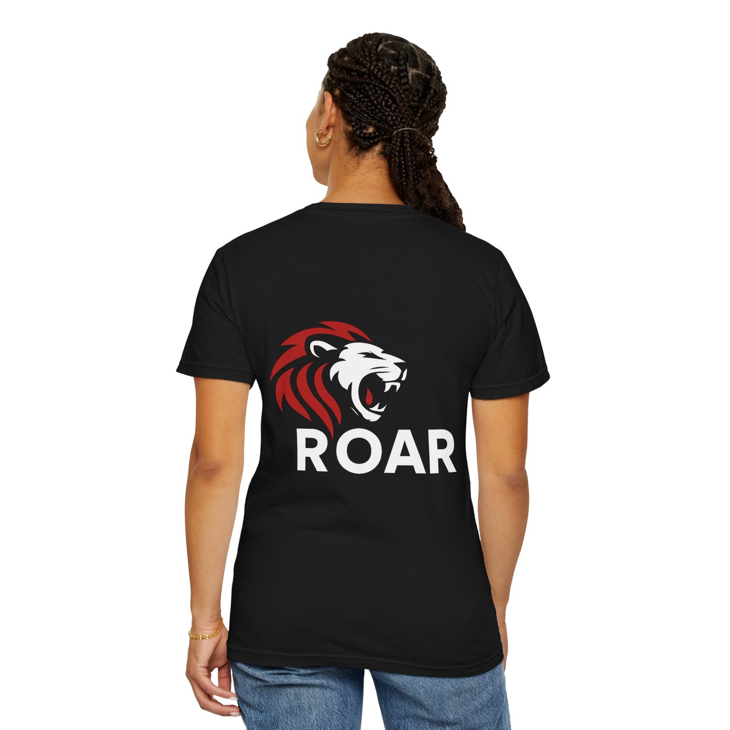 ROAR T-Shirt | Unisex Graphic Tee, Casual Wear, Summer Essentials