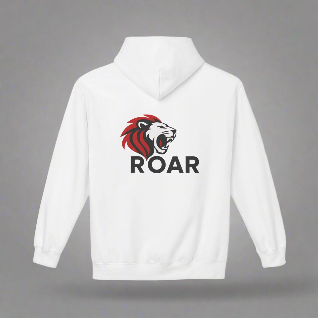 R.O.A.R. (Rise Overcome Achieve Repeat) Hoodie