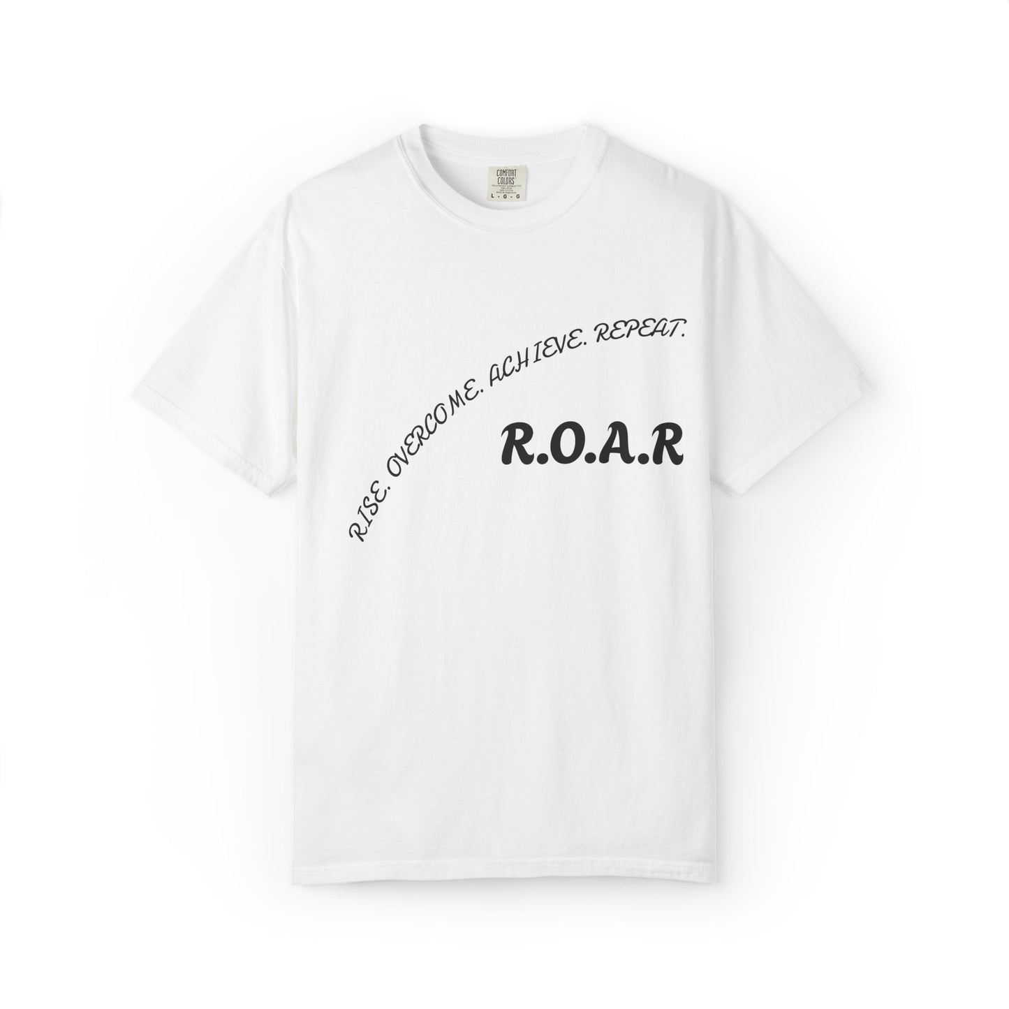 ROAR T-Shirt | Unisex Graphic Tee, Casual Wear, Summer Essentials