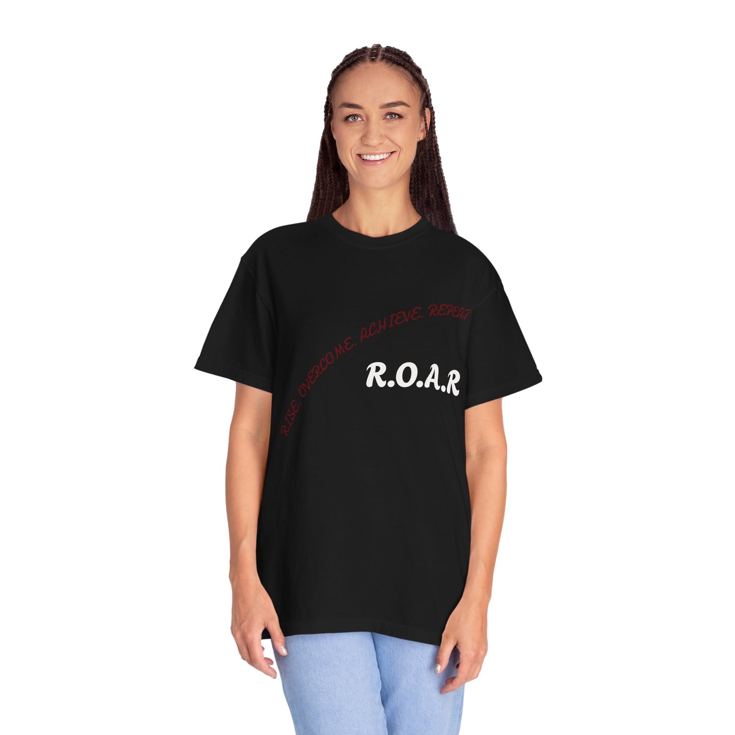 ROAR T-Shirt | Unisex Graphic Tee, Casual Wear, Summer Essentials