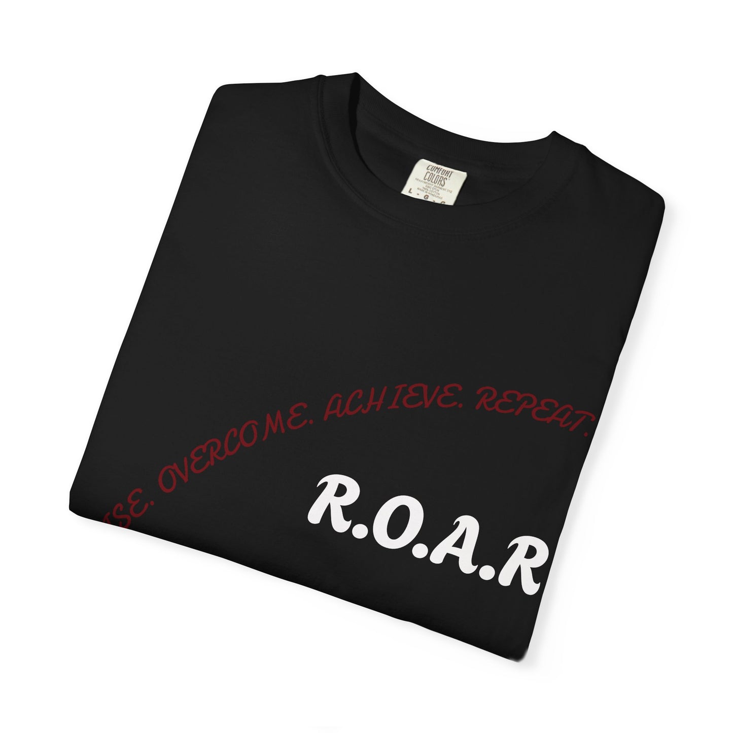 ROAR T-Shirt | Unisex Graphic Tee, Casual Wear, Summer Essentials