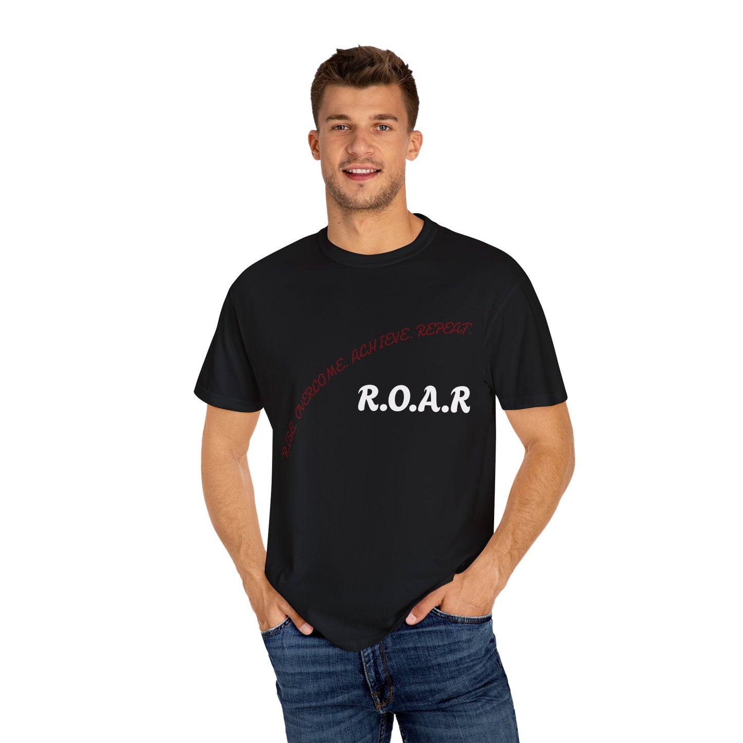 ROAR T-Shirt | Unisex Graphic Tee, Casual Wear, Summer Essentials