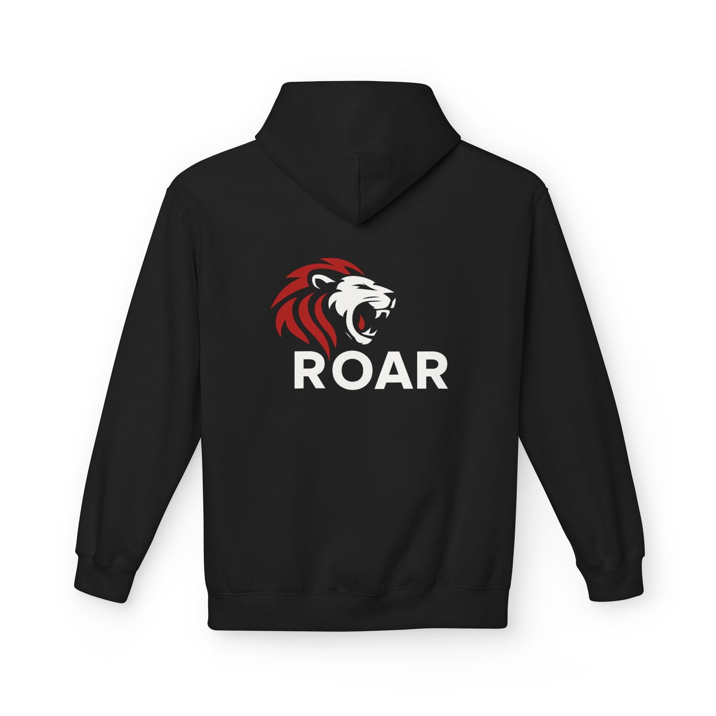 R.O.A.R. (Rise Overcome Achieve Repeat) Hoodie