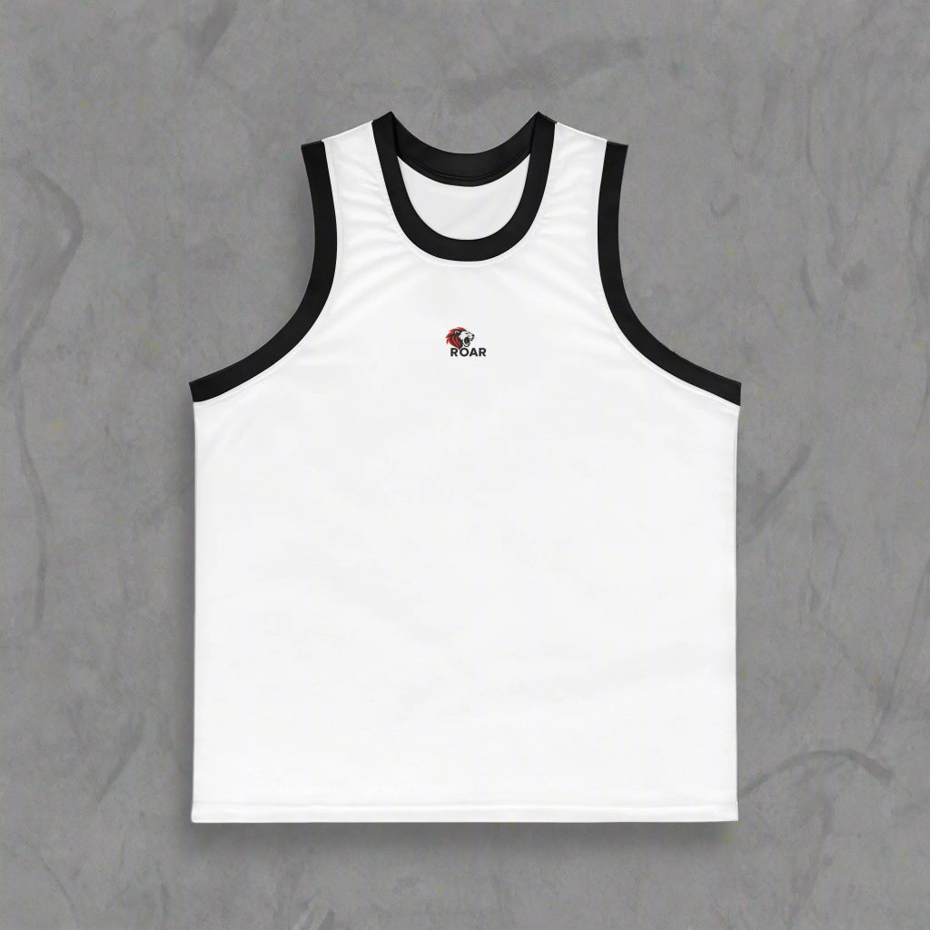 R.O.A.R. Unisex Basketball Jersey - Rise, Overcome, Achieve, Repeat - Perfect for Sports Events, Workout Gear, Gifts for Athletes, Gym Wear, [...]