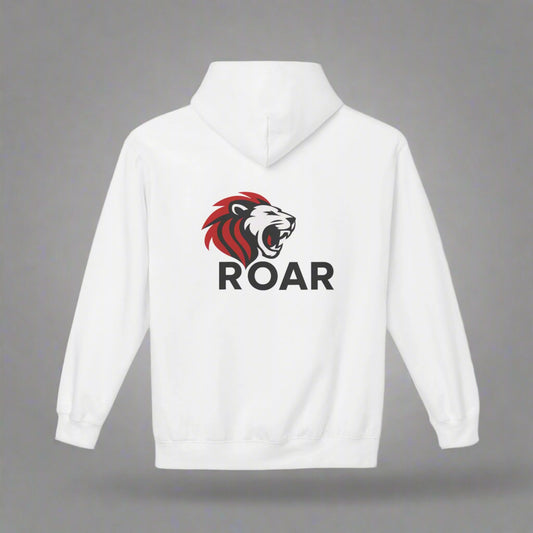R.O.A.R. (Rise Overcome Achieve Repeat) Hoodie