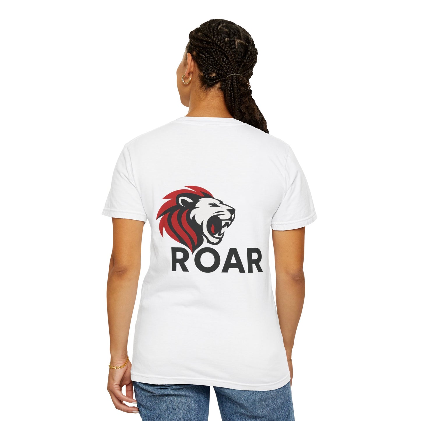 ROAR T-Shirt | Unisex Graphic Tee, Casual Wear,  Summer Essentials