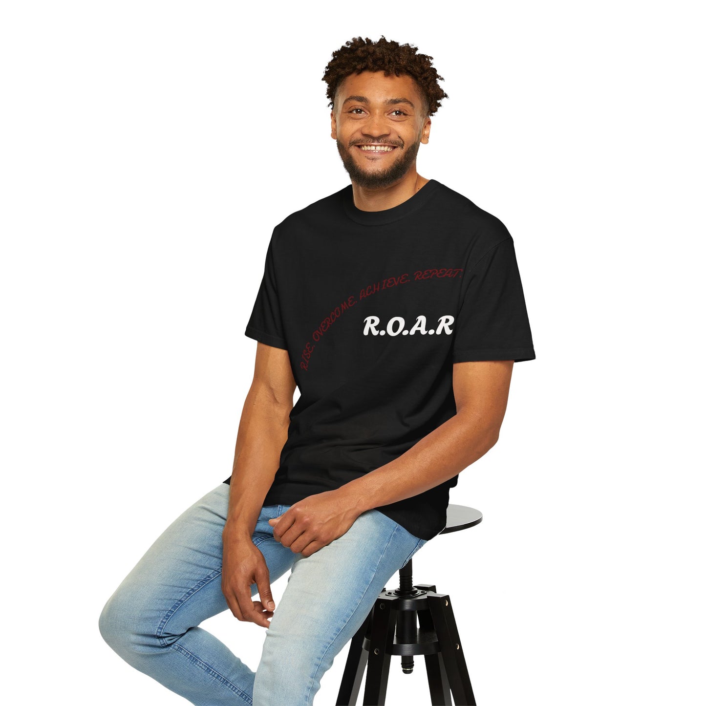 ROAR T-Shirt | Unisex Graphic Tee, Casual Wear,  Summer Essentials