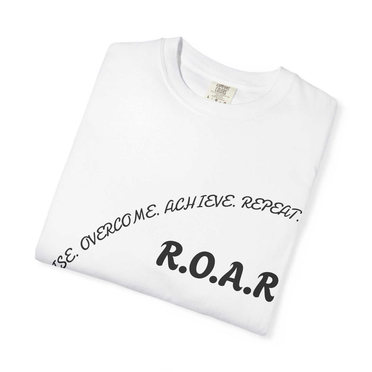 ROAR T-Shirt | Unisex Graphic Tee, Casual Wear,  Summer Essentials