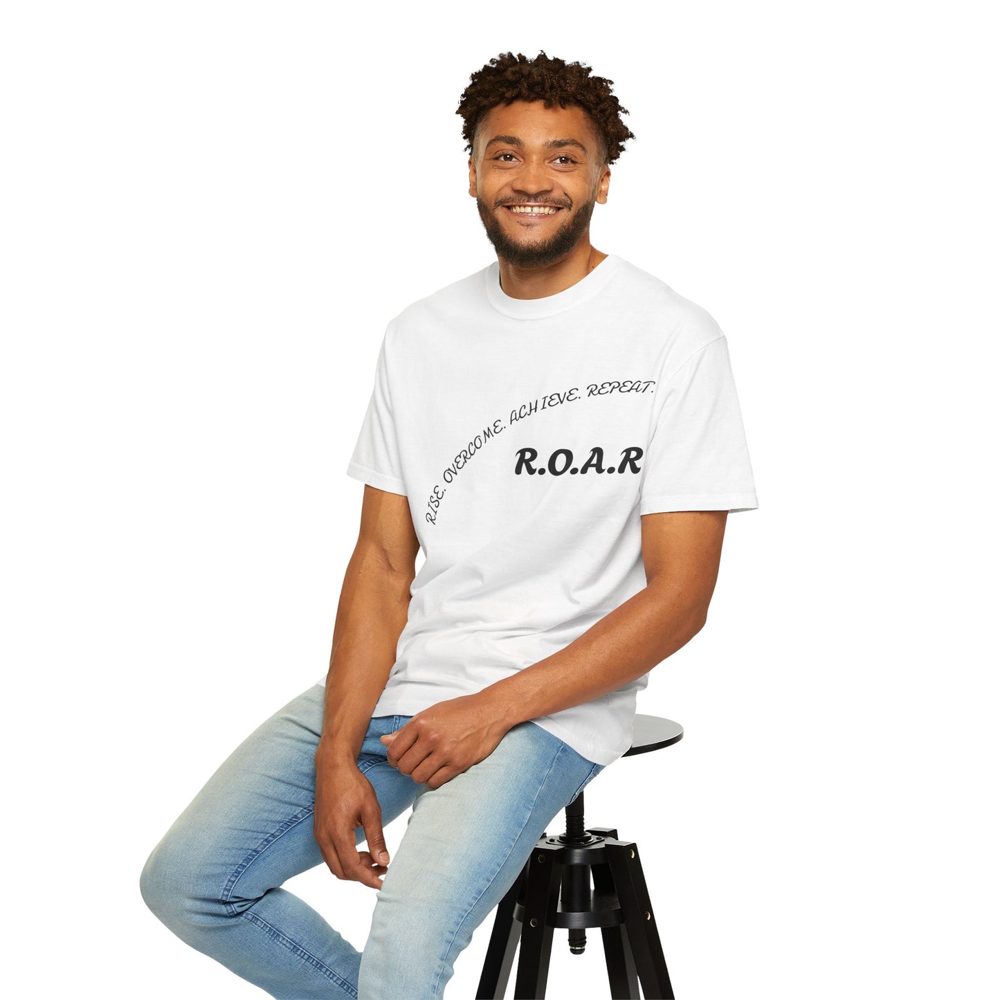 ROAR T-Shirt | Unisex Graphic Tee, Casual Wear,  Summer Essentials