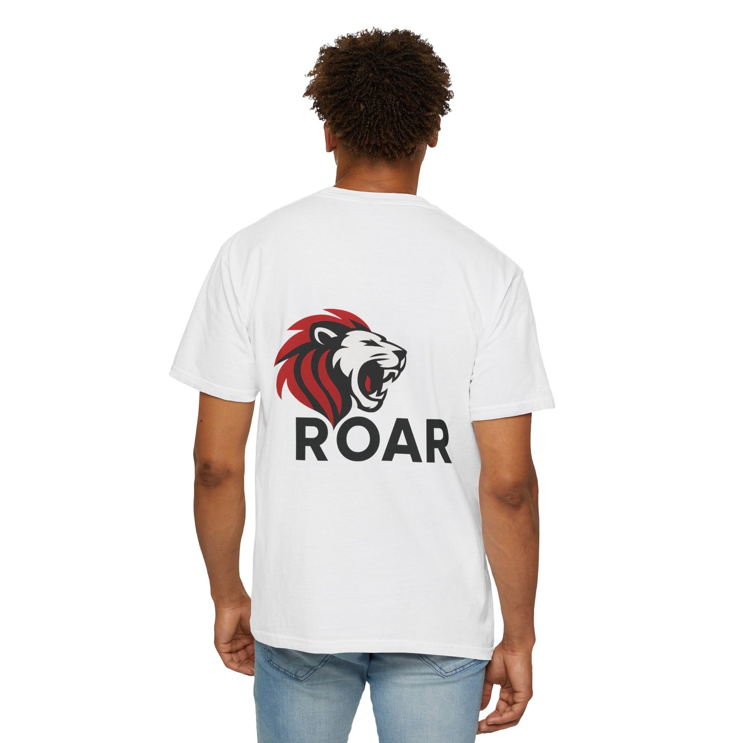 ROAR T-Shirt | Unisex Graphic Tee, Casual Wear,  Summer Essentials